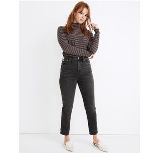Madewell the curvy perfect vintage jean